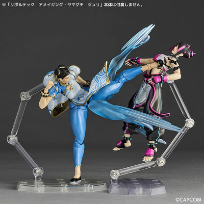 Amazing Yamaguchi / Revoltech Street Fighter 6 - Chun-Li (Limited + Bonus)