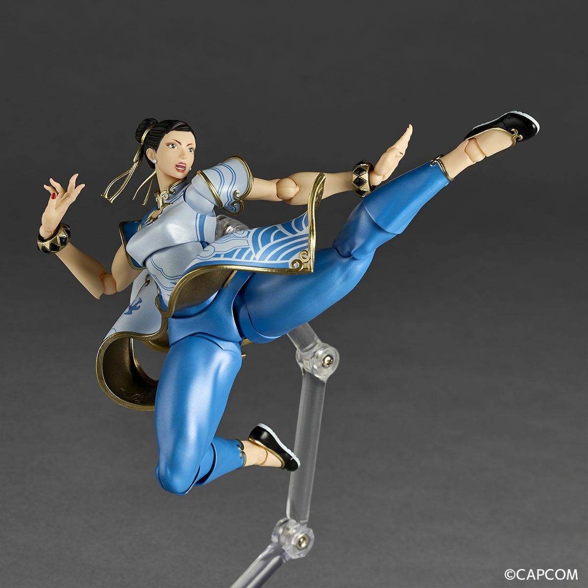 Amazing Yamaguchi / Revoltech Street Fighter 6 - Chun-Li (Limited + Bonus)