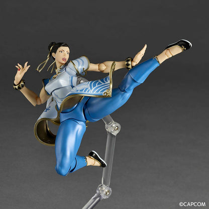 Amazing Yamaguchi / Revoltech Street Fighter 6 - Chun-Li (Limited + Bonus)