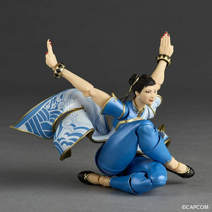 Amazing Yamaguchi / Revoltech Street Fighter 6 - Chun-Li (Limited + Bonus)
