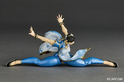 Amazing Yamaguchi / Revoltech Street Fighter 6 - Chun-Li (Limited + Bonus)