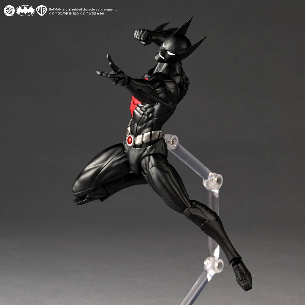 (Pre-order) Kaiyodo Amazing Yamaguchi Batman Beyond Classic Ver. (Limited + Bonus) 1/12 Action Figure