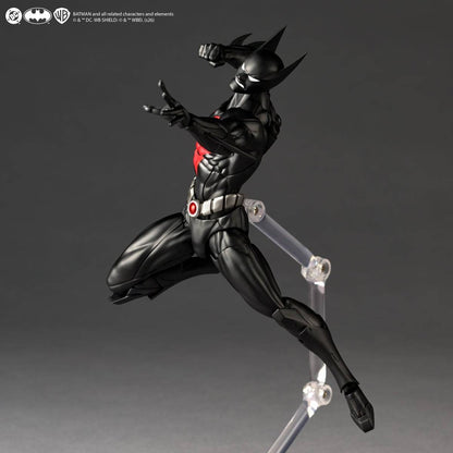 (Pre-order) Kaiyodo Amazing Yamaguchi Batman Beyond Classic Ver. (Limited + Bonus) 1/12 Action Figure