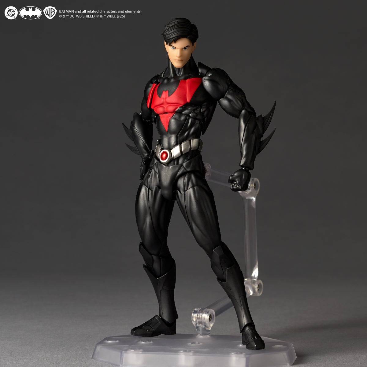 (Pre-order) Kaiyodo Amazing Yamaguchi Batman Beyond Classic Ver. (Limited + Bonus) 1/12 Action Figure