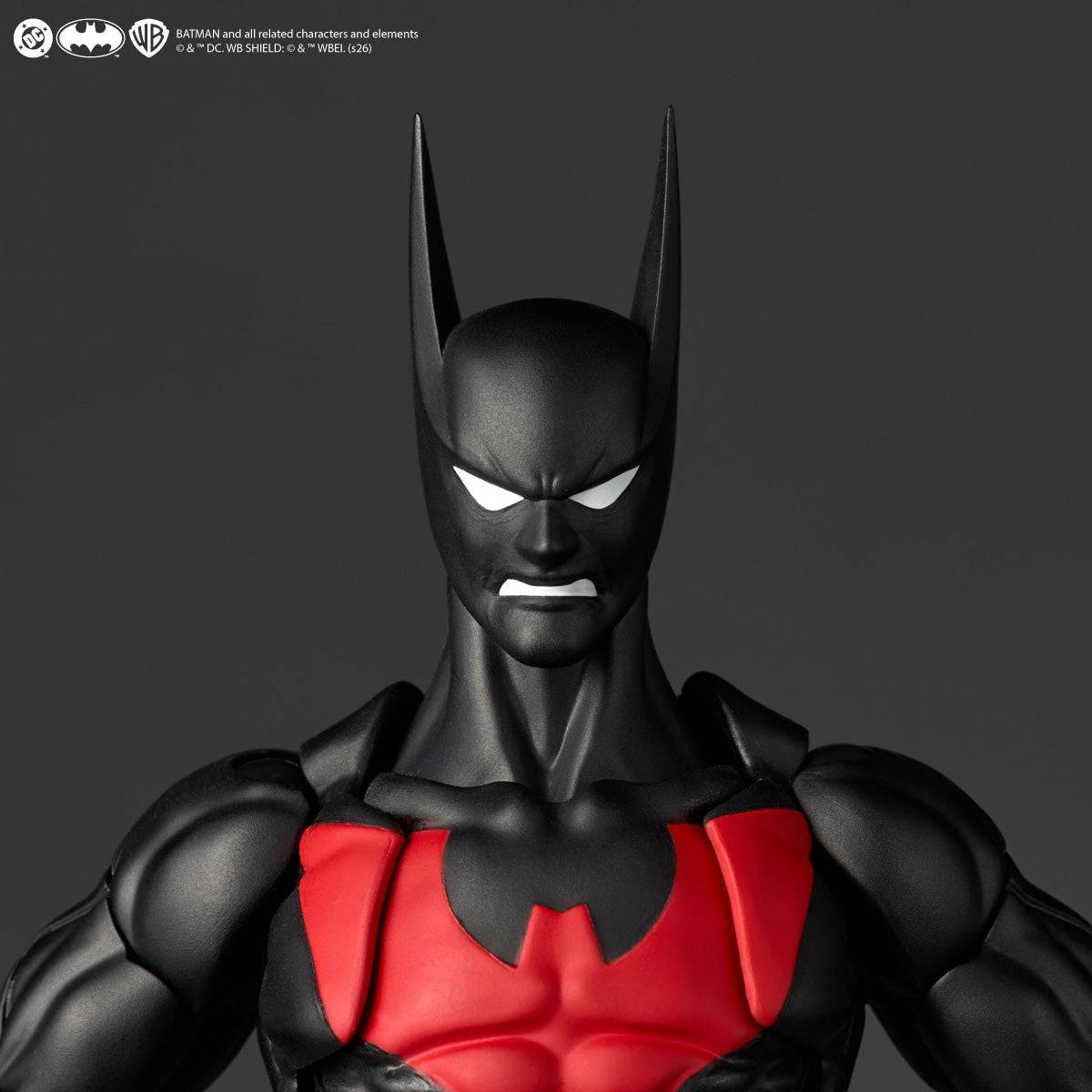 (Pre-order) Kaiyodo Amazing Yamaguchi Batman Beyond Classic Ver. (Limited + Bonus) 1/12 Action Figure
