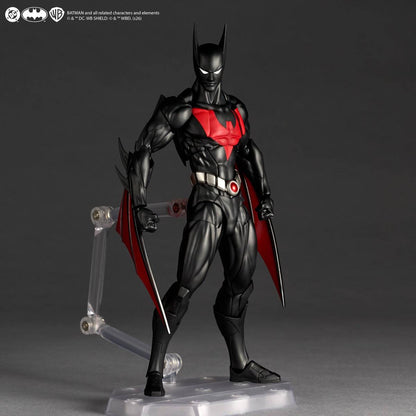 (Pre-order) Kaiyodo Amazing Yamaguchi Batman Beyond Classic Ver. (Limited + Bonus) 1/12 Action Figure