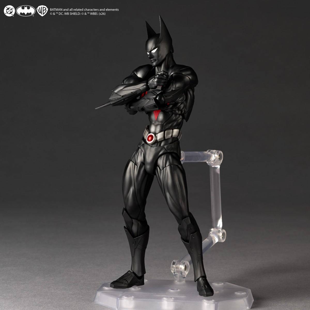 (Pre-order) Kaiyodo Amazing Yamaguchi Batman Beyond Classic Ver. (Limited + Bonus) 1/12 Action Figure