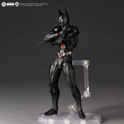 (Pre-order) Kaiyodo Amazing Yamaguchi Batman Beyond Classic Ver. (Limited + Bonus) 1/12 Action Figure