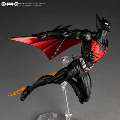 (Pre-order) Kaiyodo Amazing Yamaguchi Batman Beyond Classic Ver. (Limited + Bonus) 1/12 Action Figure