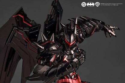 (Pre-Order) Kaiyodo Amazing Yamaguchi Batman Hellbat Suit (Limited + Bonus) 1/12 Action Figure