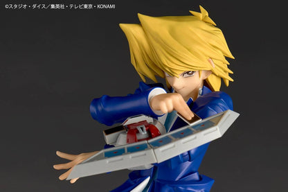 (Pre-order) Kaiyodo Amazing Yamaguchi Revoltech Yu-Gi-Oh! Duel Monsters Joey Wheeler Limited + Bonus 1/12 Action Figure