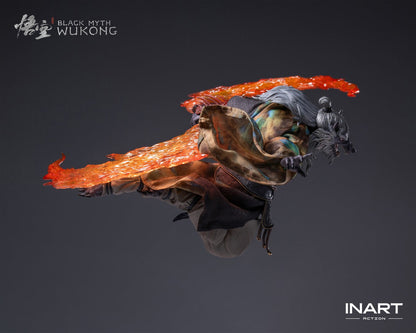 (Pre-order) INART Action Guangzhi 1/12 Action Figure - Black Myth: Wukong