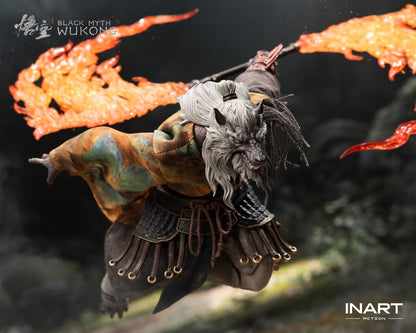 (Pre-order) INART Action Guangzhi 1/12 Action Figure - Black Myth: Wukong