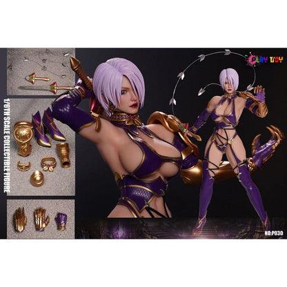 (Pre-order) PlayToy Fighting Goddess Alchemist 1/6 Action Figure