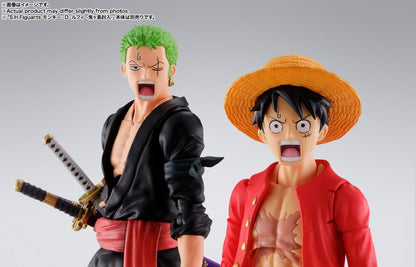 Bandai S.H.Figuarts One Piece Zoro Invasion of Onigashima SHF figuart