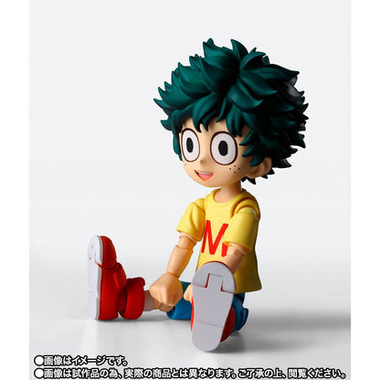 Bandai S.H.Figuarts Izuku Midoriya & Katsuki Bakugo Childhood Set – photo 5 – SugoiCollectible New Zealand and Australia
