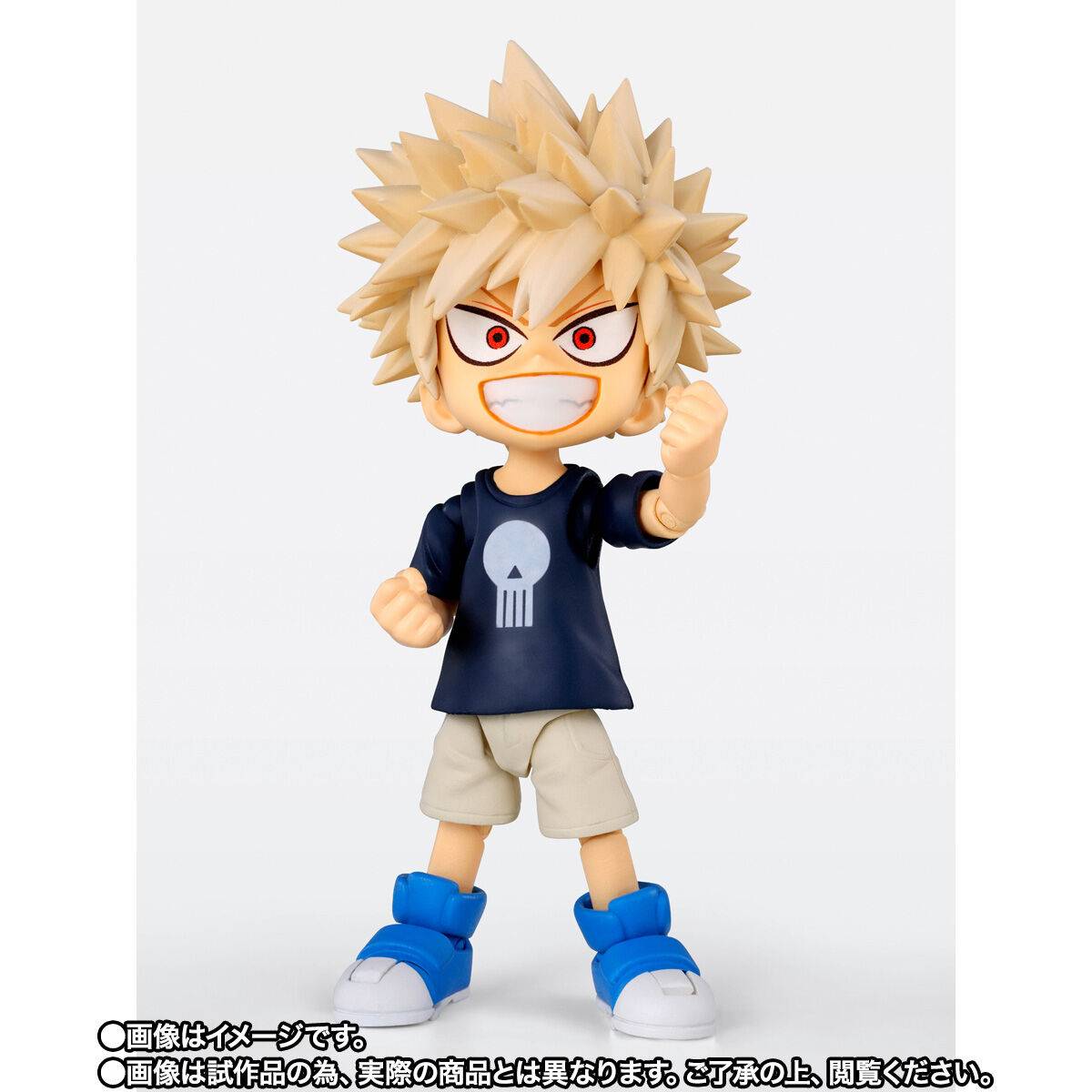 Bandai S.H.Figuarts Izuku Midoriya & Katsuki Bakugo Childhood Set – photo 6 – SugoiCollectible New Zealand and Australia