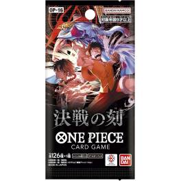 Bandai One Piece OP-16 The Moment of Decisive Battle Japanese Booster Box – photo 2 – SugoiCollectible New Zealand and Australia