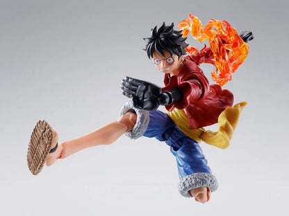 Bandai S.H.Figuarts Monkey D. Luffy New World Ver. Option Parts Set - SugoiCollectible NZ/AUS - product image 2