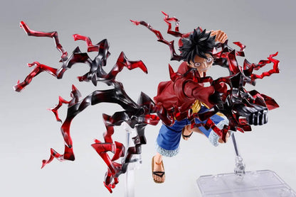 Bandai S.H.Figuarts Monkey D. Luffy New World Ver. Option Parts Set - SugoiCollectible NZ/AUS - product image 3