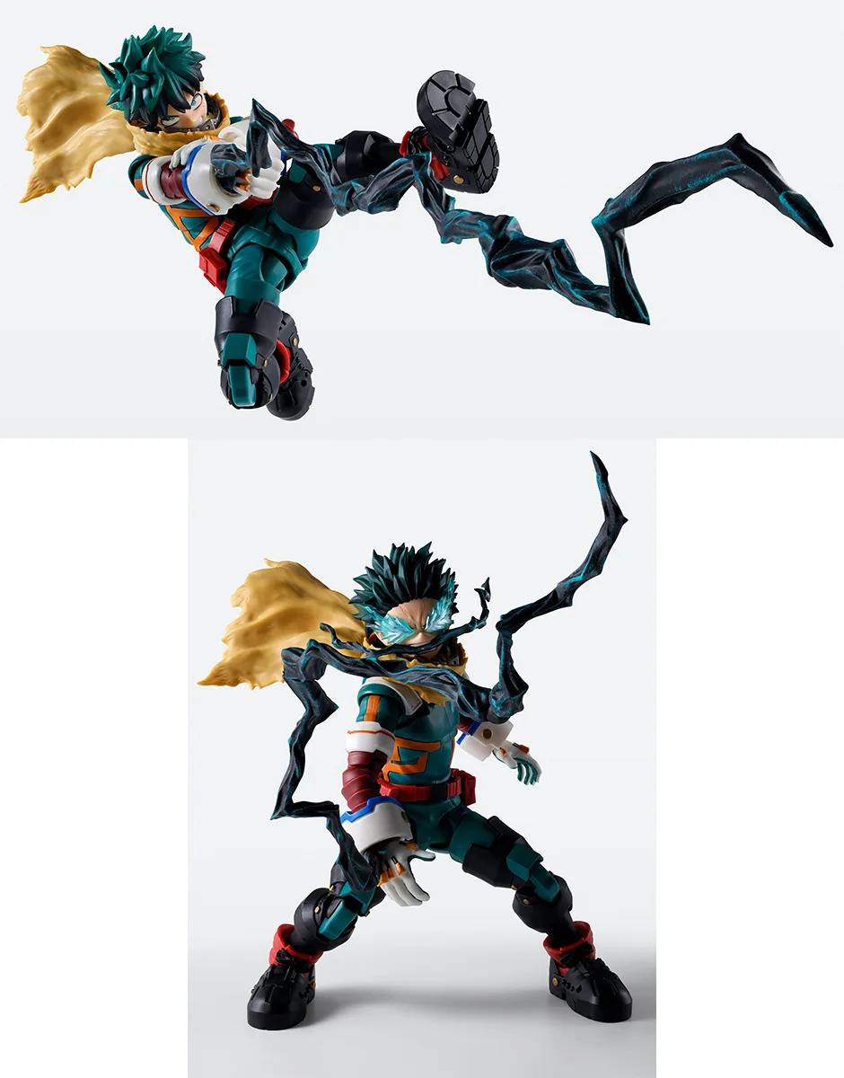 Bandai S.H.Figuarts One For All Plus Ultra Option Parts Set - SugoiCollectible NZ/AUS - product image 2