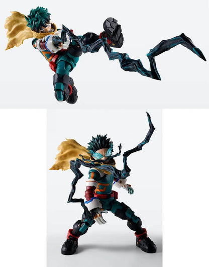 Bandai S.H.Figuarts One For All Plus Ultra Option Parts Set - SugoiCollectible NZ/AUS - product image 2