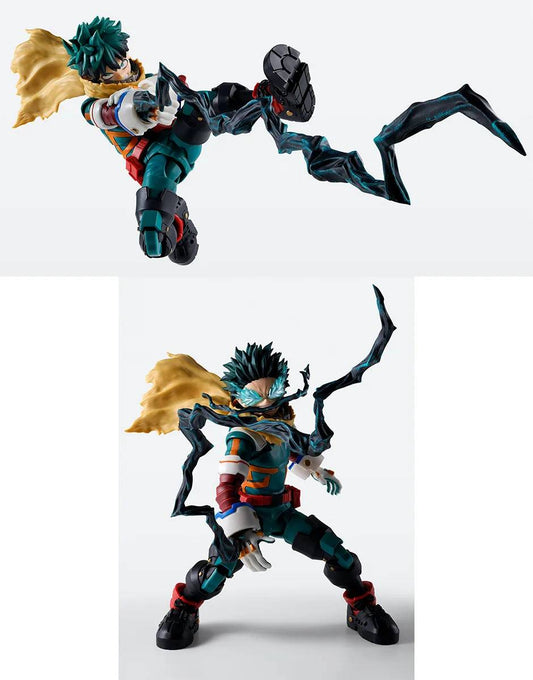 Bandai S.H.Figuarts One For All Plus Ultra Option Parts Set - SugoiCollectible NZ/AUS - product image 2