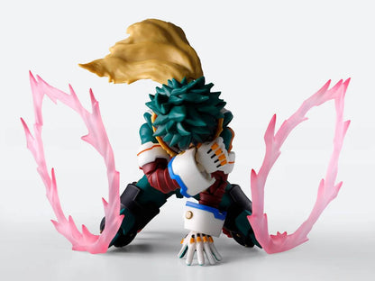 Bandai S.H.Figuarts One For All Plus Ultra Option Parts Set - SugoiCollectible NZ/AUS - product image 3