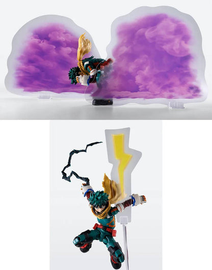 Bandai S.H.Figuarts One For All Plus Ultra Option Parts Set - SugoiCollectible NZ/AUS - product image 4