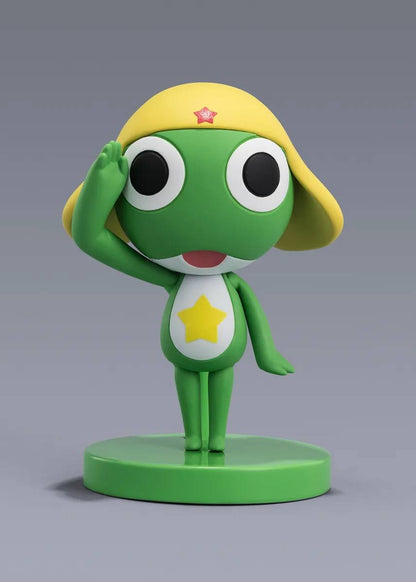 Bandai S.H.Figuarts Sergeant Keroro and Pekoponian Suit Set Action Figure - SugoiCollectible NZ/AUS - product image 2