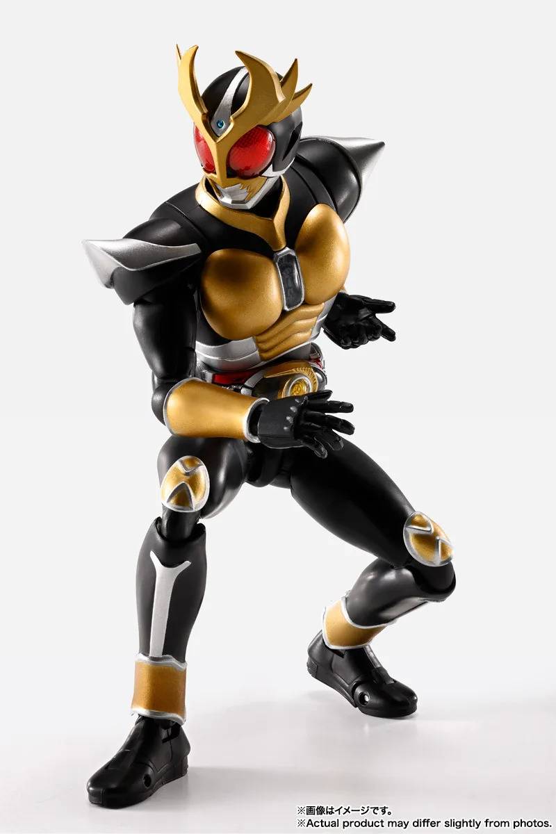 Bandai S.H.Figuarts Shinkocchou Seihou Kamen Rider Agito Grand Form 25th Anniversary Ver. Action Figure - SugoiCollectible NZ/AUS - product image 2