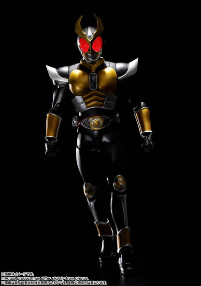 Bandai S.H.Figuarts Shinkocchou Seihou Kamen Rider Agito Grand Form 25th Anniversary Ver. Action Figure - SugoiCollectible NZ/AUS - product image 6