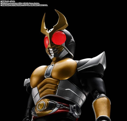 Bandai S.H.Figuarts Shinkocchou Seihou Kamen Rider Agito Grand Form 25th Anniversary Ver. Action Figure - SugoiCollectible NZ/AUS - product image 7