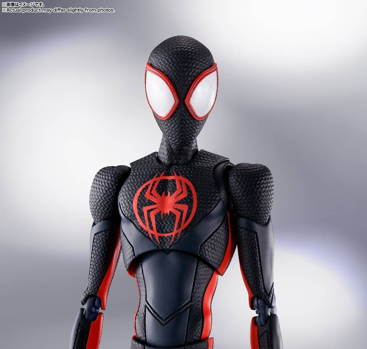 Bandai S.H.Figuarts Spider-Man Miles Morales (Reissue) Action Figure - SugoiCollectible NZ/AUS - product image 5