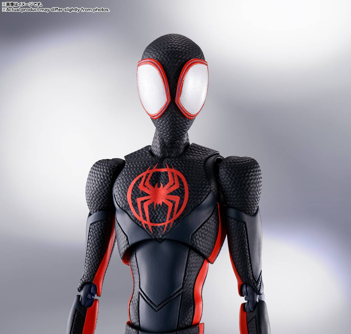 Bandai S.H.Figuarts Spider-Man Miles Morales (Reissue) Action Figure - SugoiCollectible NZ/AUS - product image 6