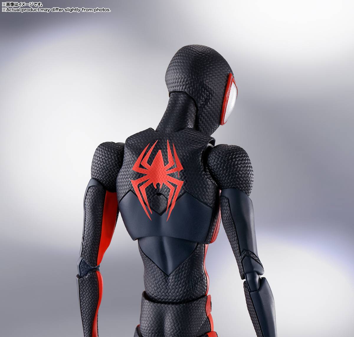 Bandai S.H.Figuarts Spider-Man Miles Morales (Reissue) Action Figure - SugoiCollectible NZ/AUS - product image 8