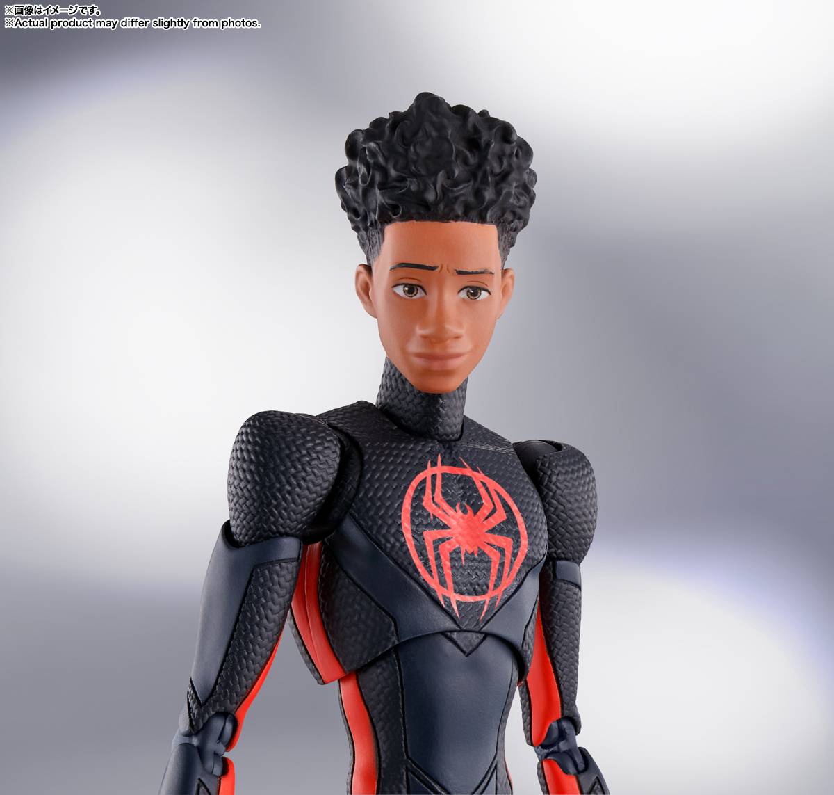 Bandai S.H.Figuarts Spider-Man Miles Morales (Reissue) Action Figure - SugoiCollectible NZ/AUS - product image 10