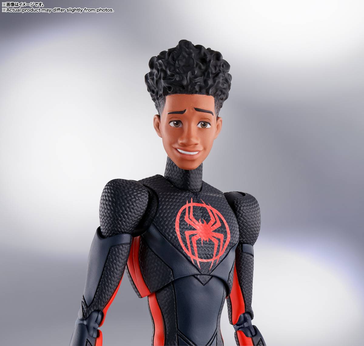 Bandai S.H.Figuarts Spider-Man Miles Morales (Reissue) Action Figure - SugoiCollectible NZ/AUS - product image 11