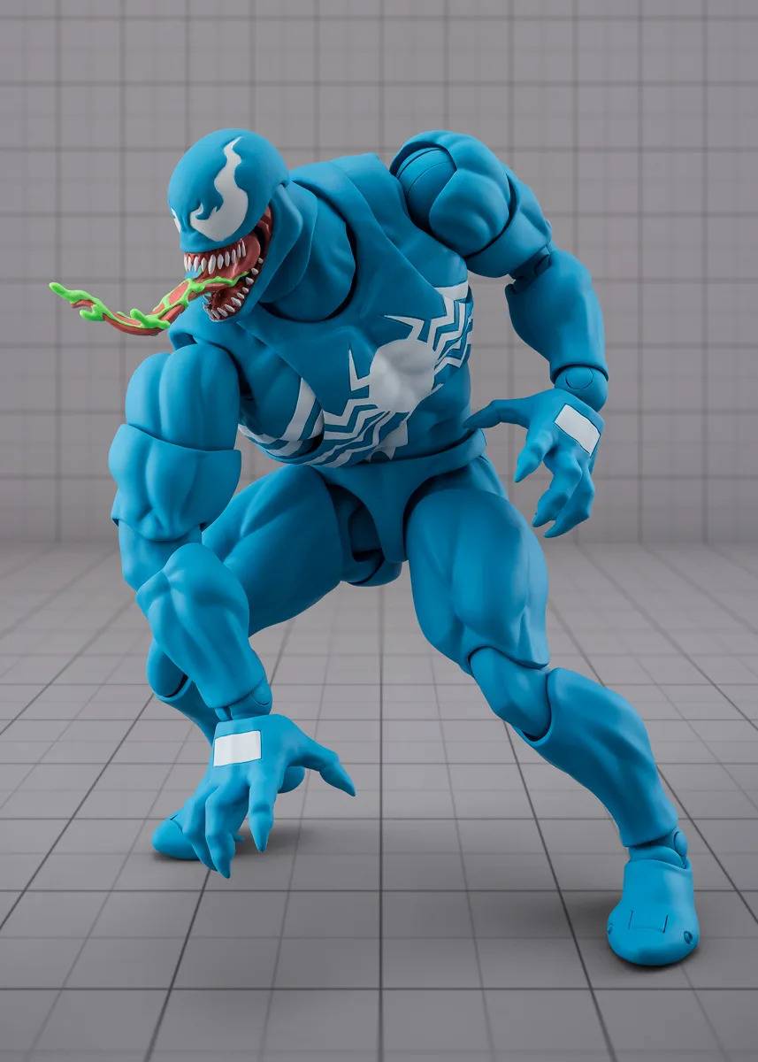 Bandai S.H.Figuarts Venom GAMERVERSE Action Figure - SugoiCollectible NZ/AUS - product image 1