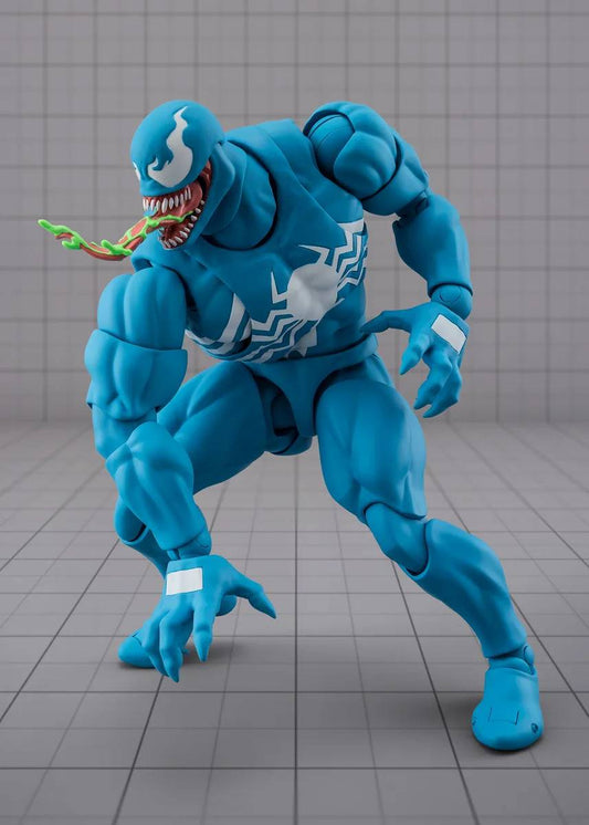 Bandai S.H.Figuarts Venom GAMERVERSE Action Figure - SugoiCollectible NZ/AUS - product image 1