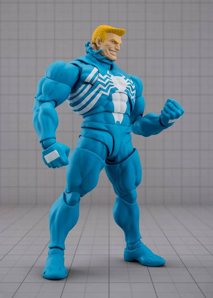 Bandai S.H.Figuarts Venom GAMERVERSE Action Figure - SugoiCollectible NZ/AUS - product image 4