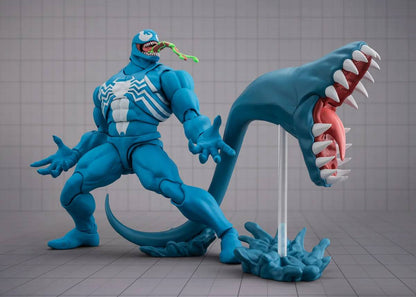 Bandai S.H.Figuarts Venom GAMERVERSE Action Figure - SugoiCollectible NZ/AUS - product image 5