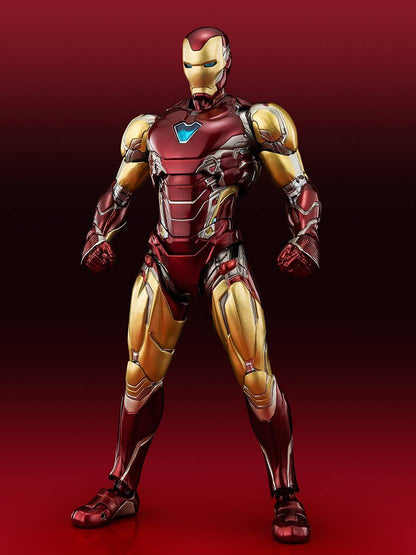 Bandai S.H.Figuarts Iron Man Mark 85 The Infinity Saga, view 3 - SugoiCollectible NZ/AUS