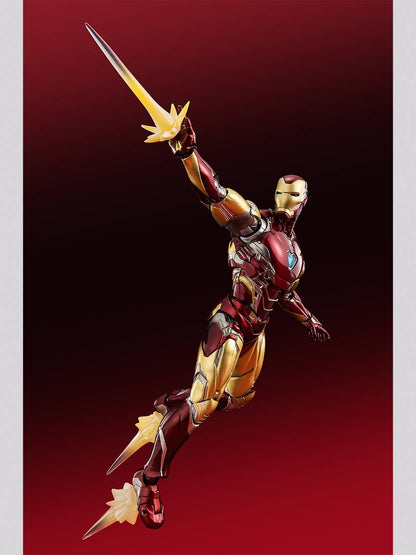 Bandai S.H.Figuarts Iron Man Mark 85 The Infinity Saga, view 5 - SugoiCollectible NZ/AUS