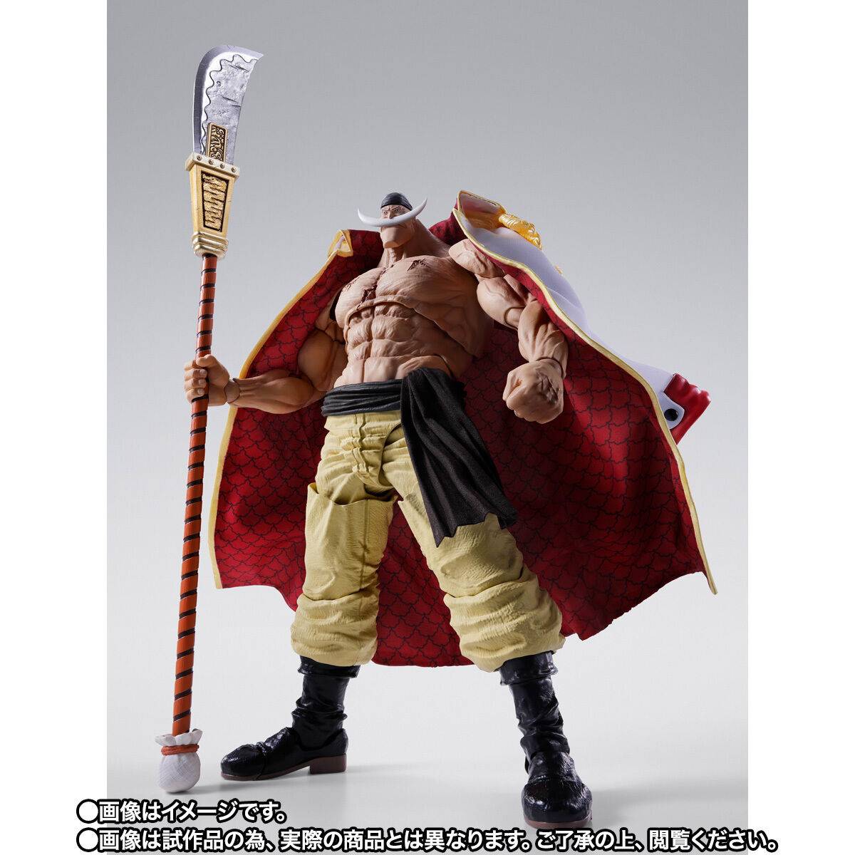 Bandai S.H.Figuarts Whitebeard Summit War of Marineford – photo 1 – SugoiCollectible New Zealand and Australia