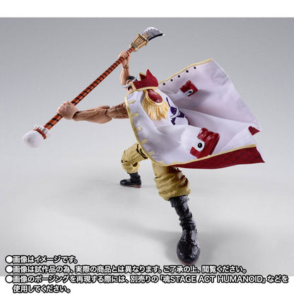 Bandai S.H.Figuarts Whitebeard Summit War of Marineford – photo 4 – SugoiCollectible New Zealand and Australia