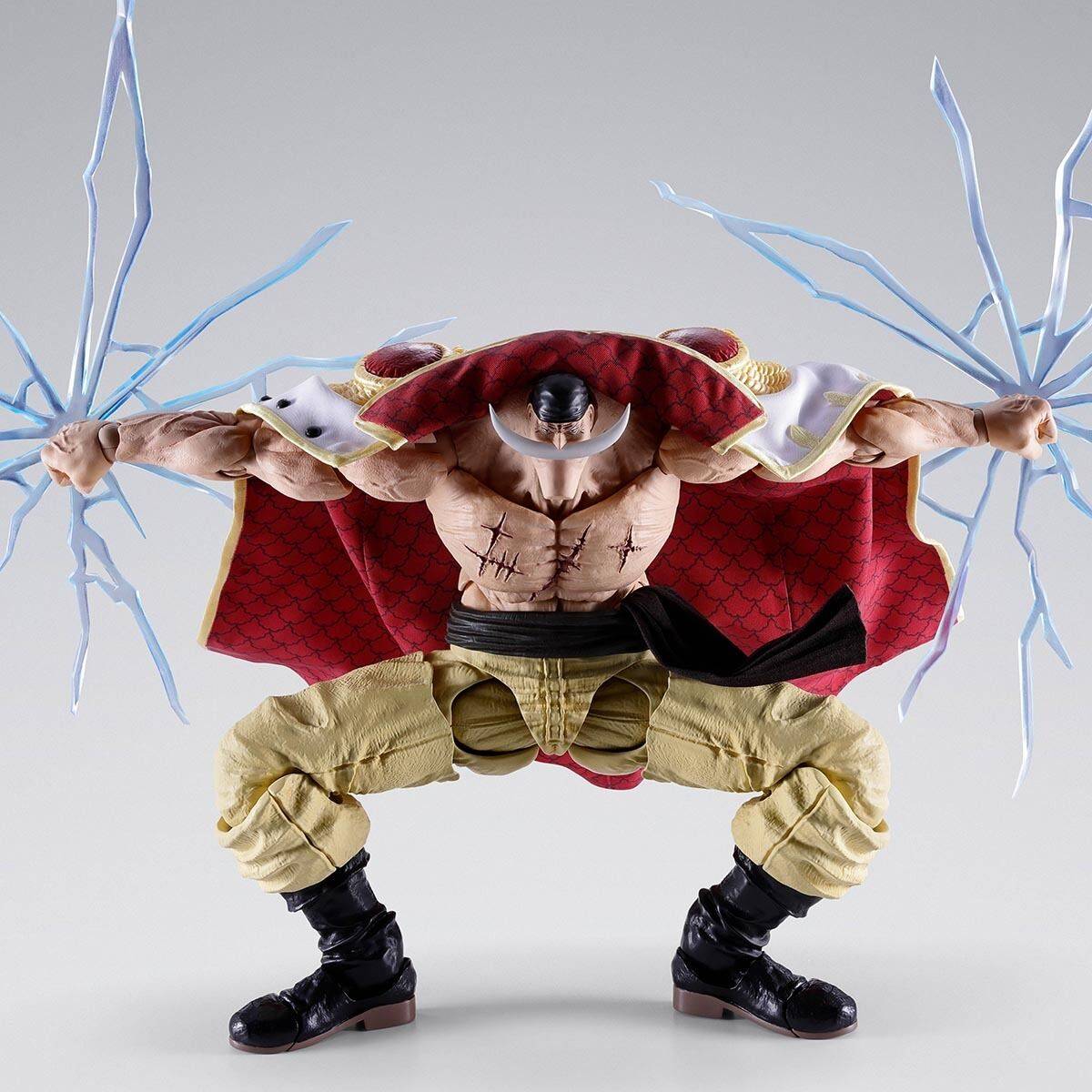 Bandai S.H.Figuarts Whitebeard Summit War of Marineford – photo 5 – SugoiCollectible New Zealand and Australia