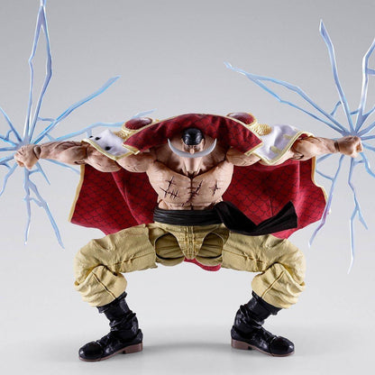Bandai S.H.Figuarts Whitebeard Summit War of Marineford – photo 5 – SugoiCollectible New Zealand and Australia