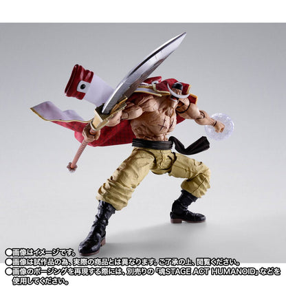 Bandai S.H.Figuarts Whitebeard Summit War of Marineford – photo 6 – SugoiCollectible New Zealand and Australia