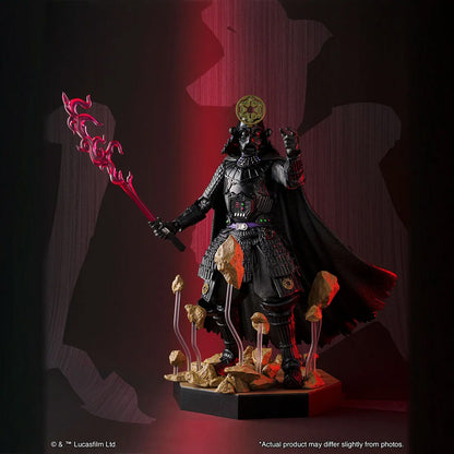 BANDAI MEISHO MOVIE REALIZATION STAR WARS Darth Vader